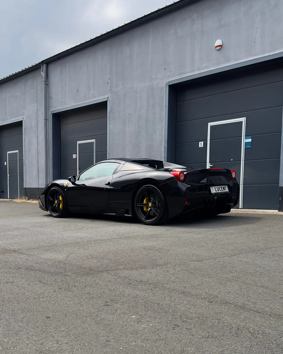 Frame 064 — Ferrari 458