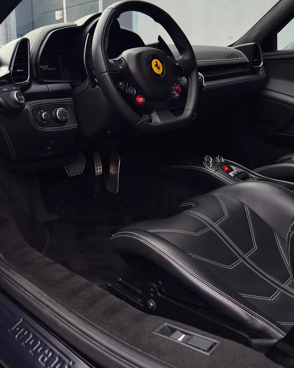 Frame 065 — Ferrari 458