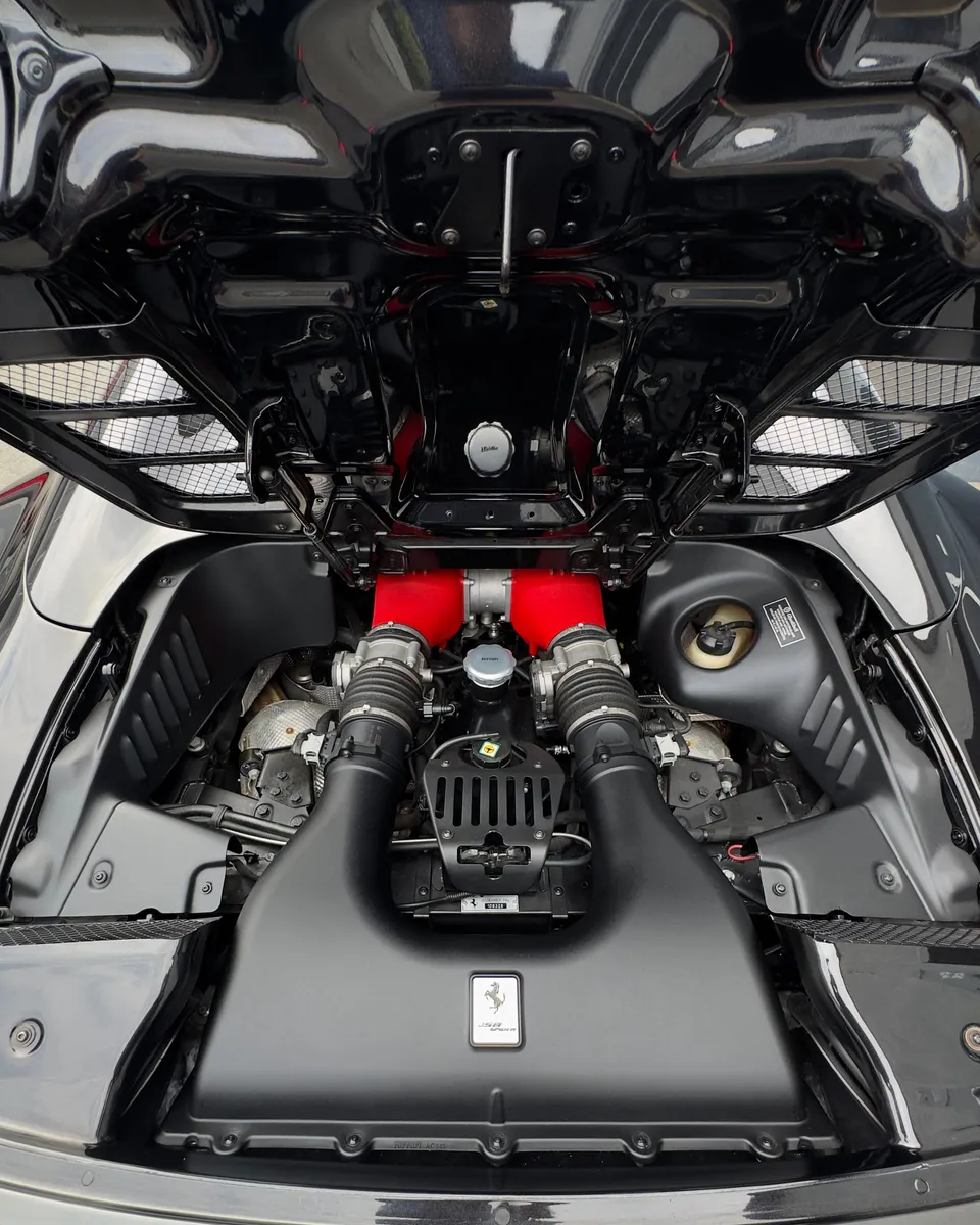 Frame 068 — Ferrari 458