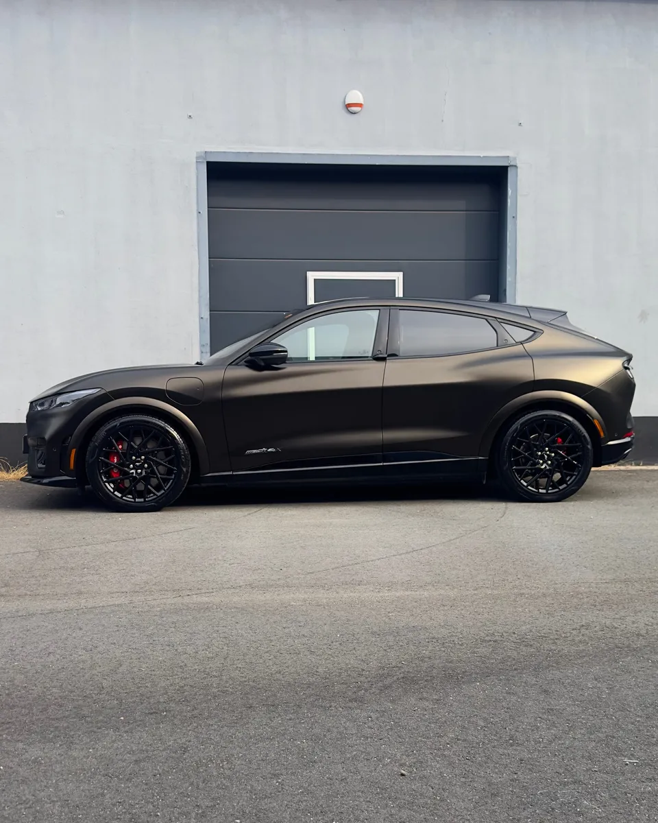 Frame 056 — Ford Mustang Mach-E GT