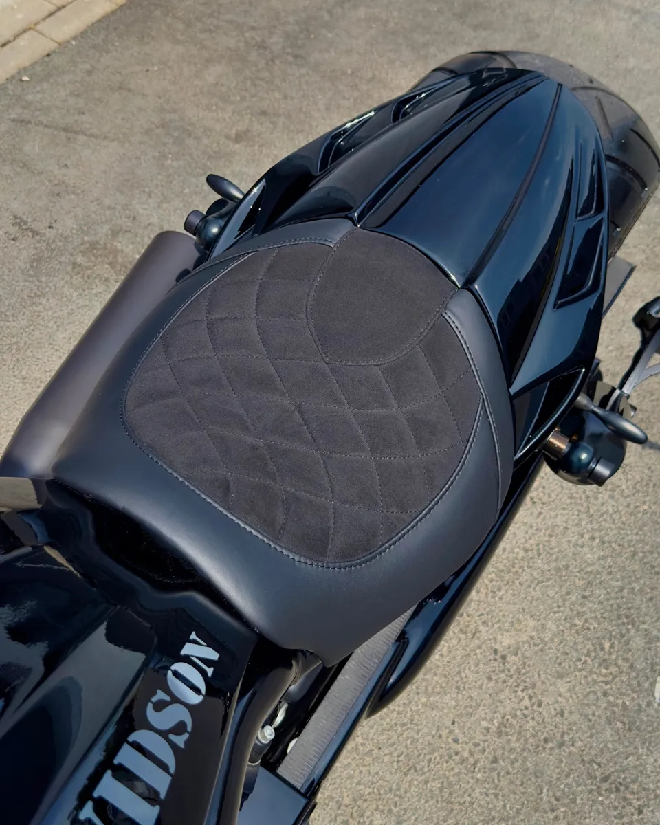 Frame 079 — Harley-Davidson Night Rod Special