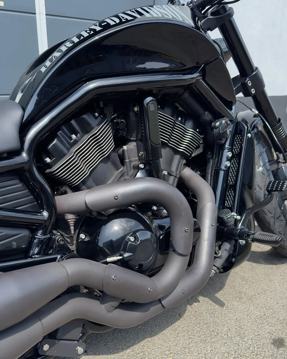 Frame 080 — Harley-Davidson Night Rod Special