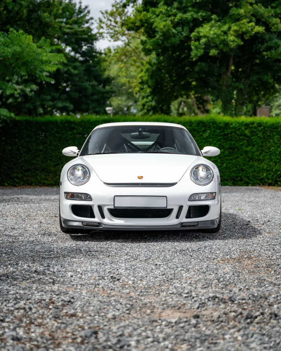 Frame 036 — Porsche 911 GT3