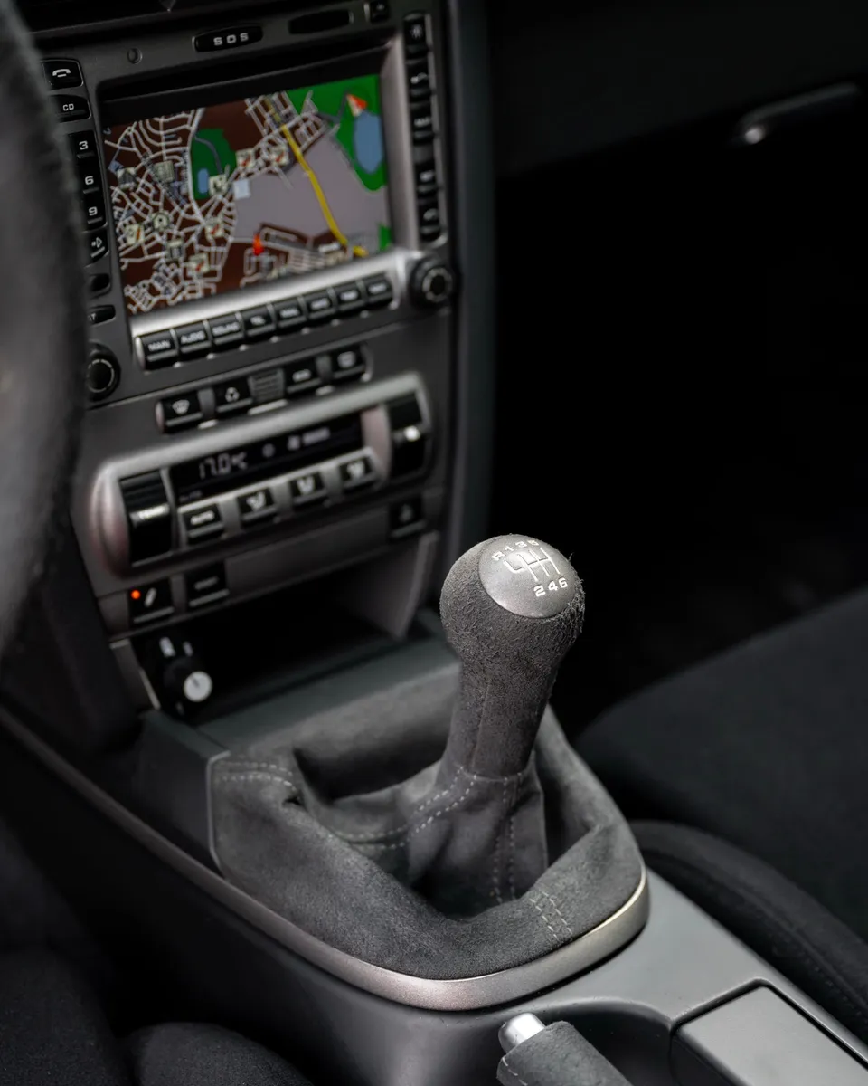 Frame 040 — Porsche 911 GT3