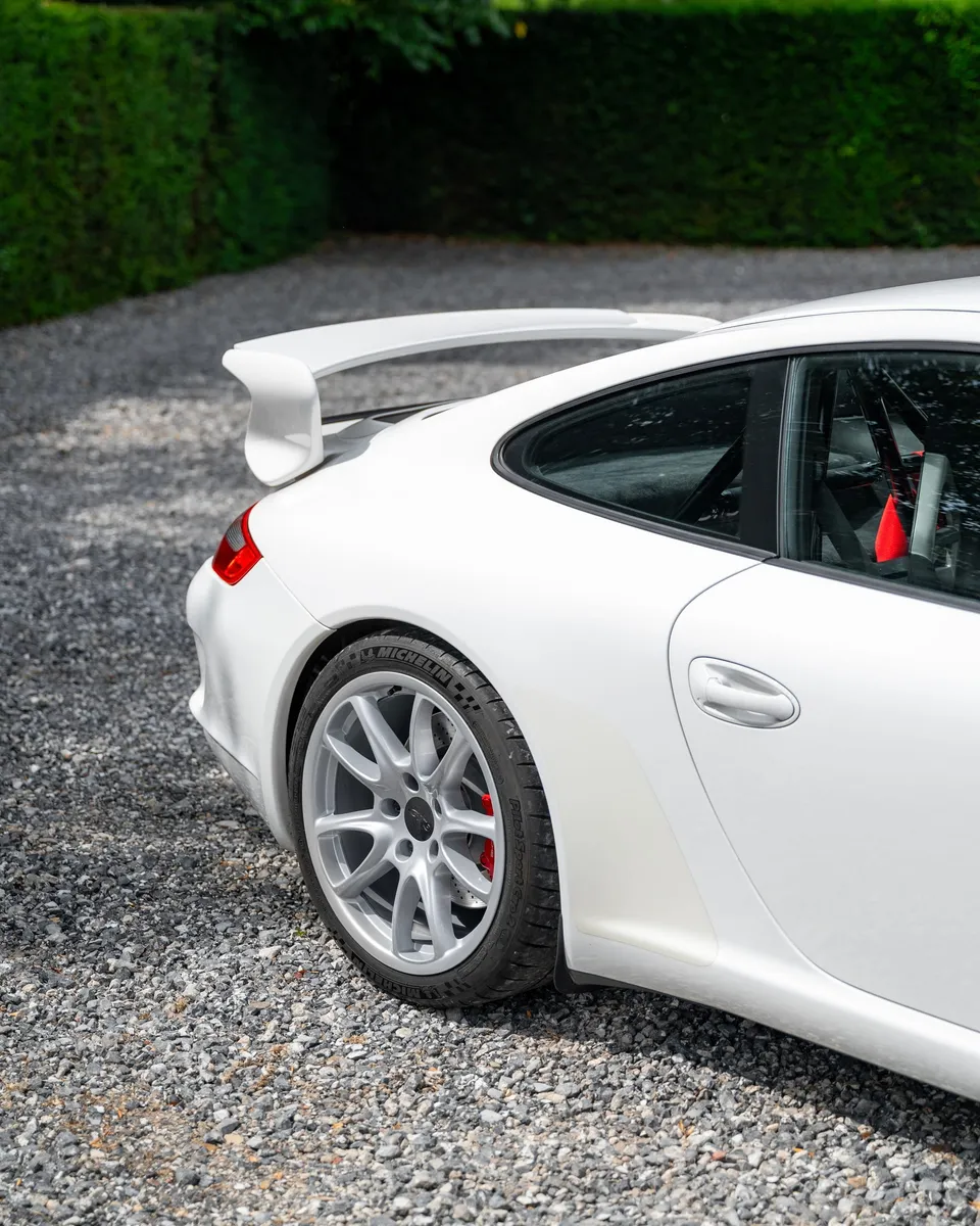 Frame 043 — Porsche 911 GT3