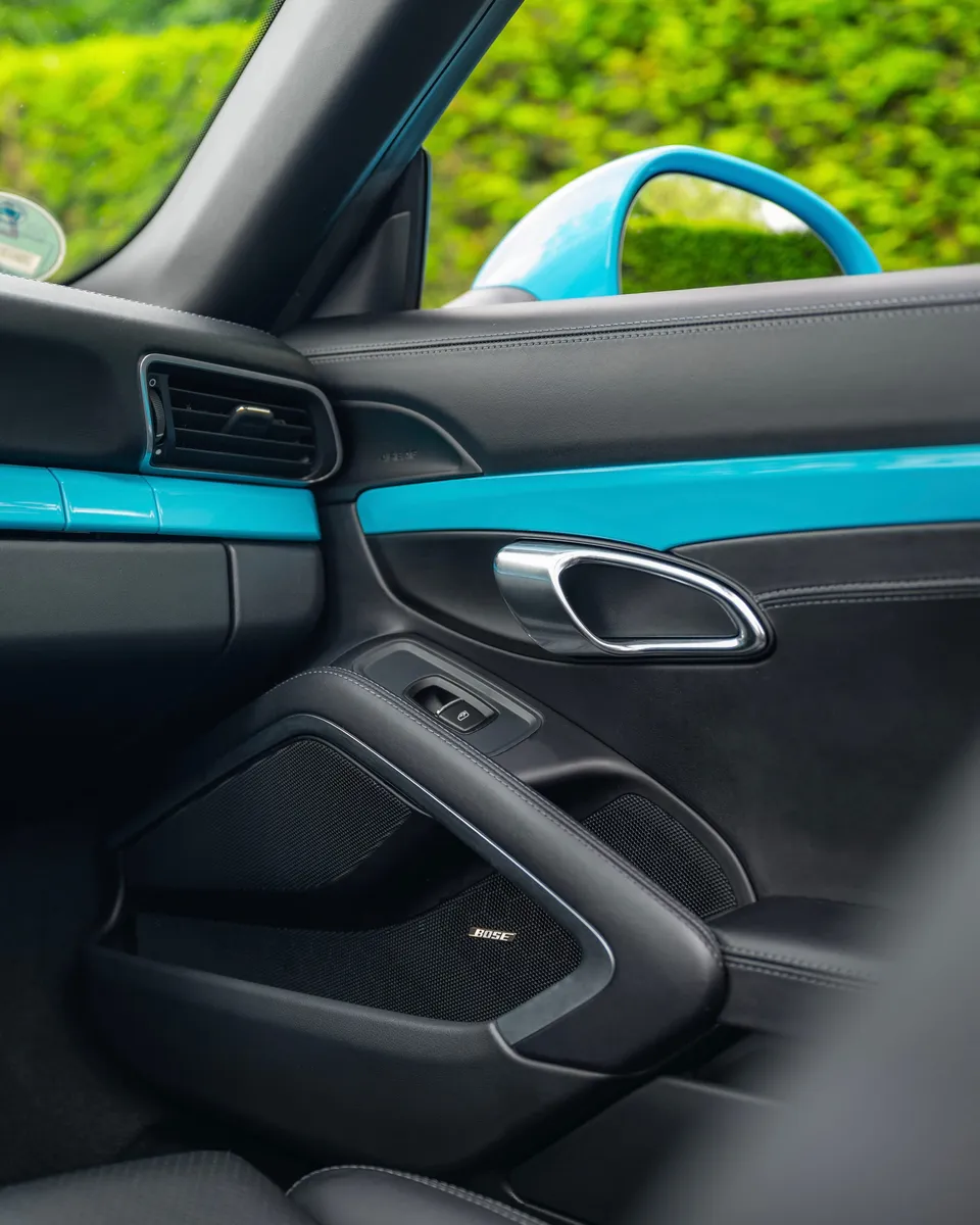 Frame 054 — Porsche 911 Turbo